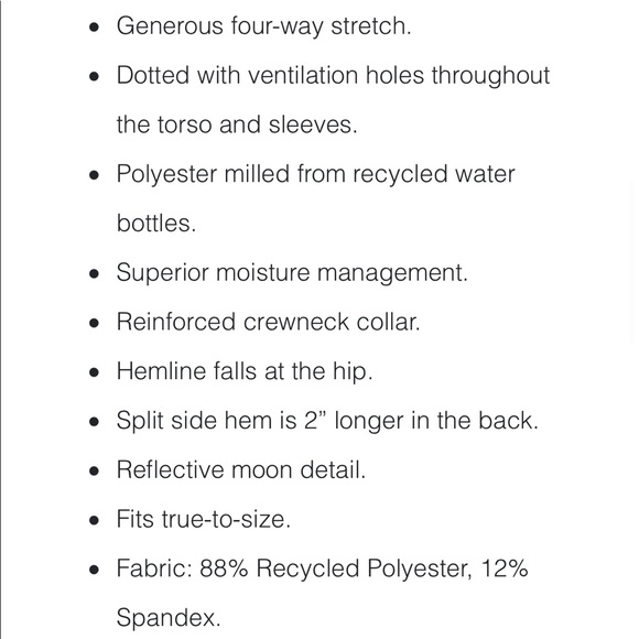 ZYIA Vertical Chill T, Size L - Picture 7 of 9